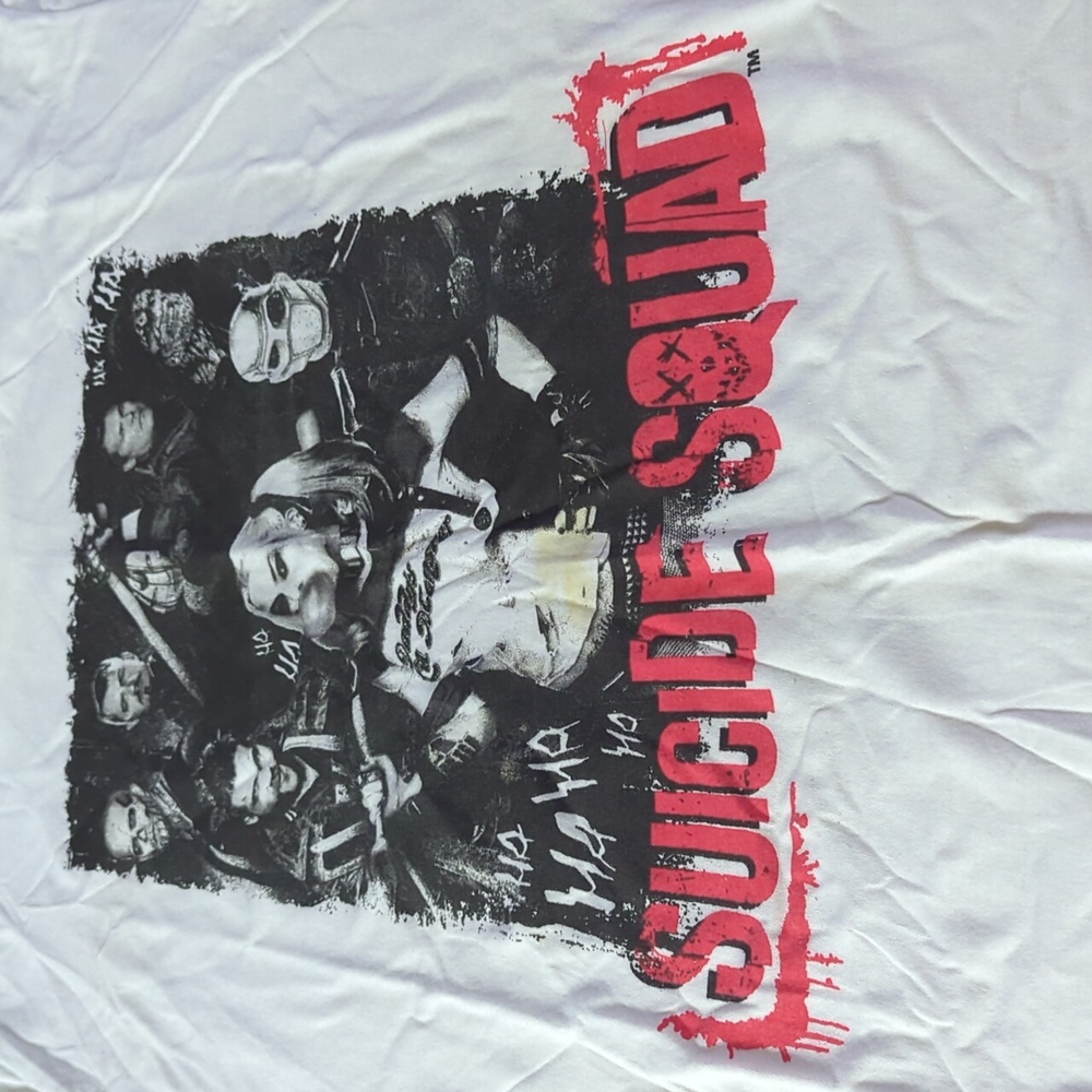Suicide Squad T-shirt
